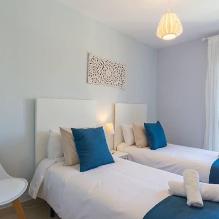 Apartamento Top Vistas Al Mar Appartamento Málaga Esterno foto