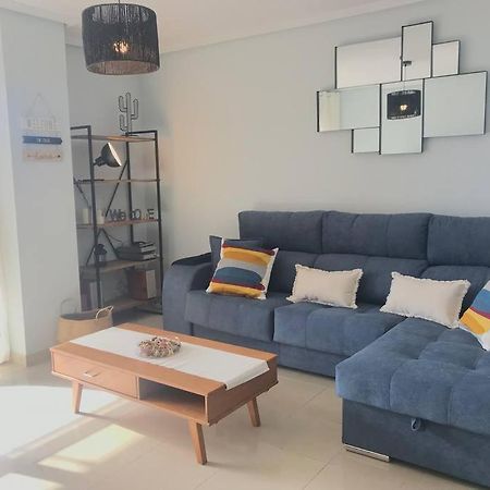 Apartamento Top Vistas Al Mar Appartamento Málaga Esterno foto