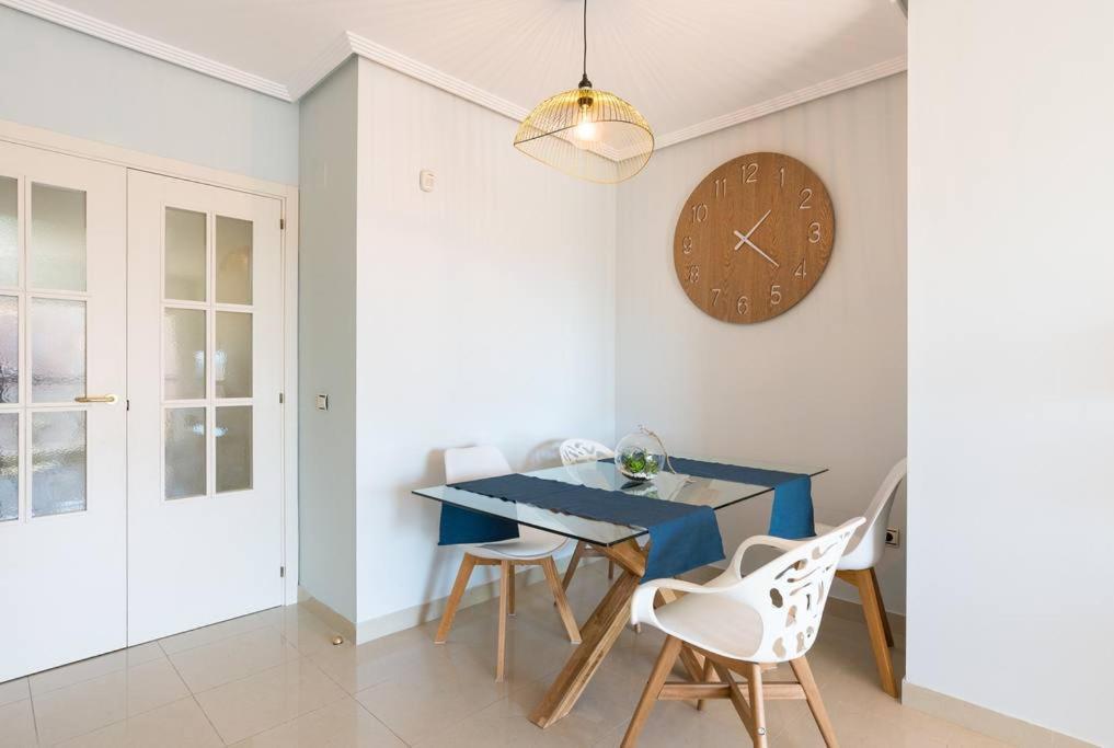 Apartamento Top Vistas Al Mar Appartamento Málaga Esterno foto