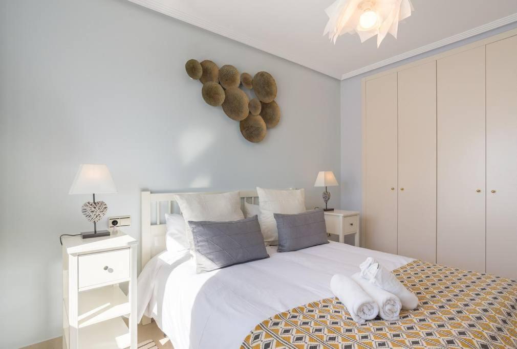 Apartamento Top Vistas Al Mar Appartamento Málaga Esterno foto