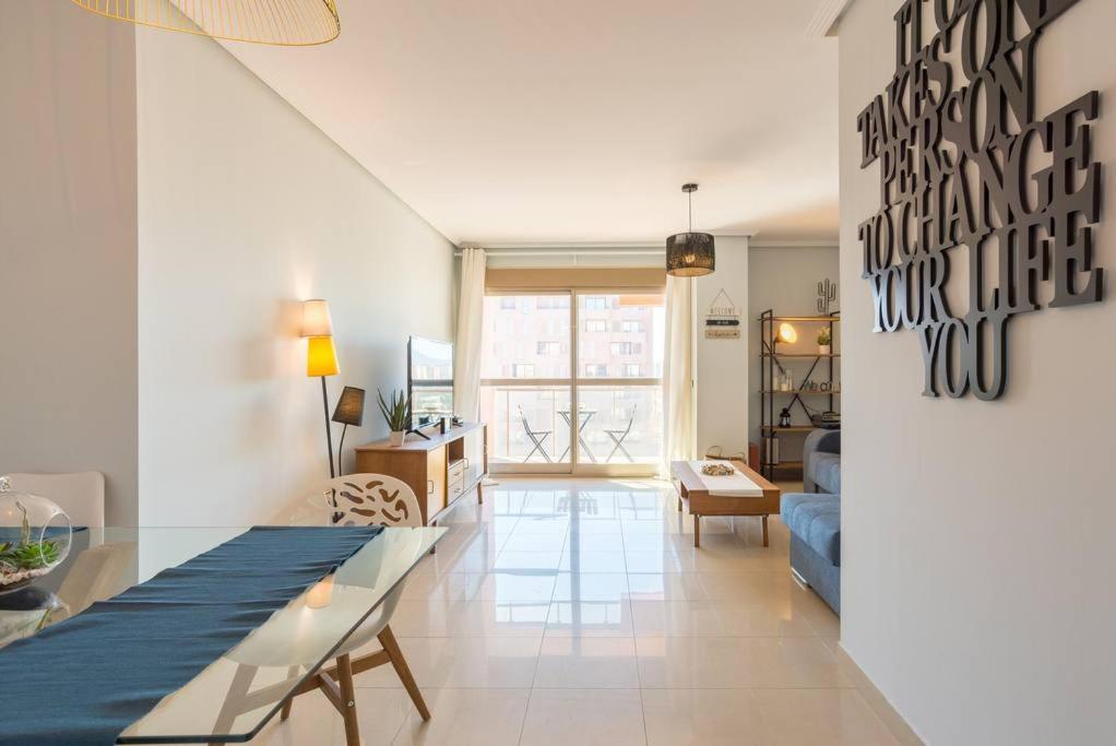 Apartamento Top Vistas Al Mar Appartamento Málaga Esterno foto