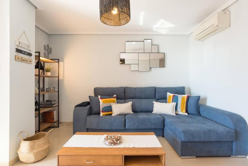 Apartamento Top Vistas Al Mar Appartamento Málaga Esterno foto