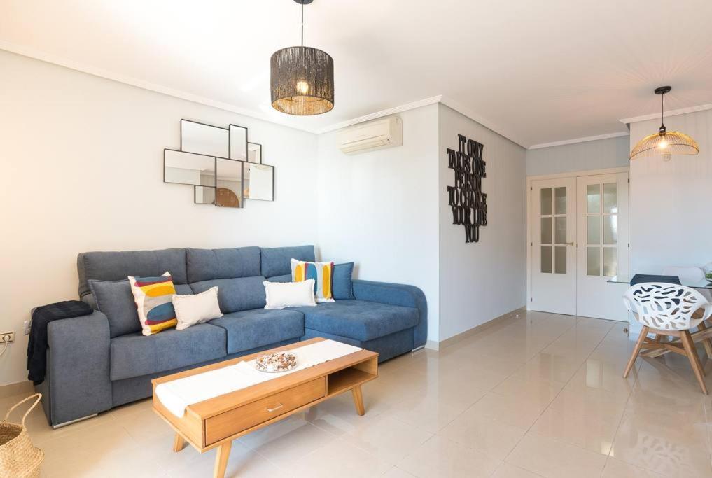 Apartamento Top Vistas Al Mar Appartamento Málaga Esterno foto
