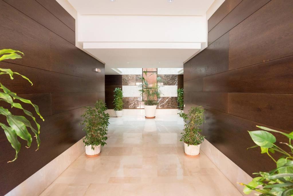 Apartamento Top Vistas Al Mar Appartamento Málaga Esterno foto