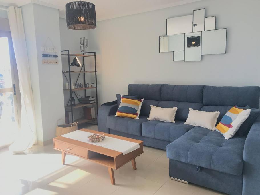 Apartamento Top Vistas Al Mar Appartamento Málaga Esterno foto