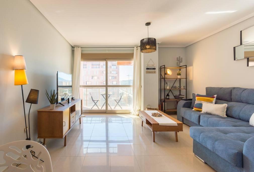 Apartamento Top Vistas Al Mar Appartamento Málaga Esterno foto