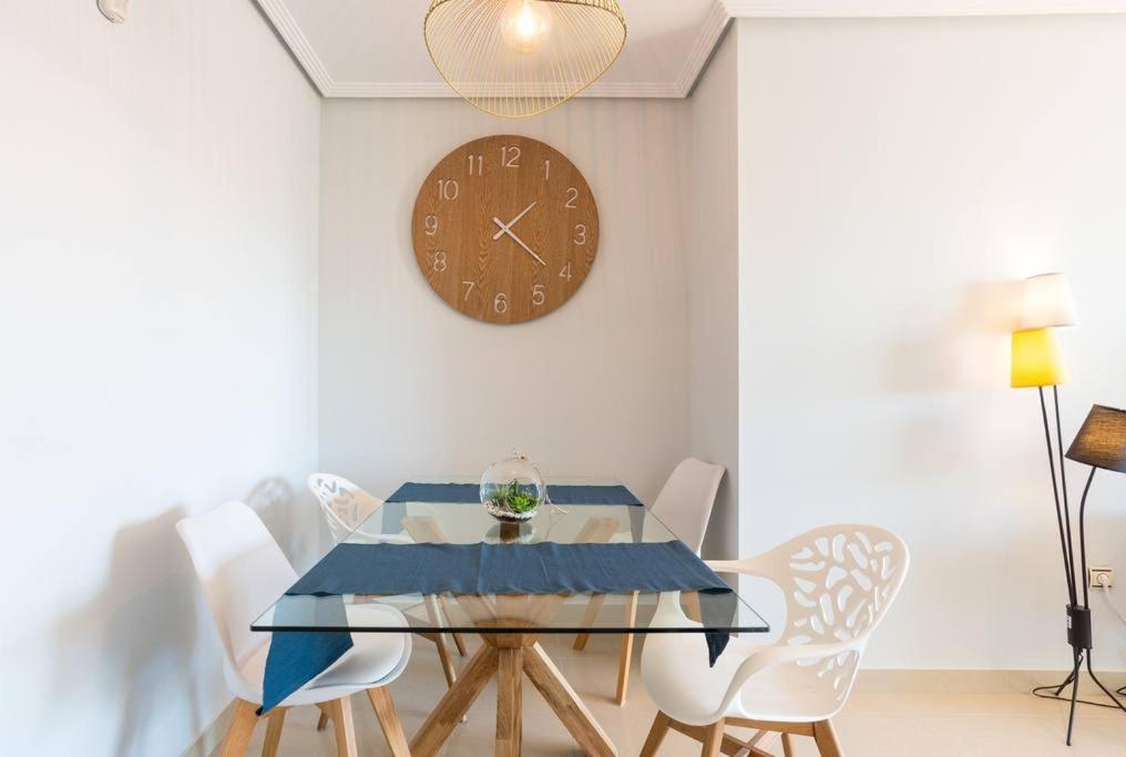 Apartamento Top Vistas Al Mar Appartamento Málaga Esterno foto