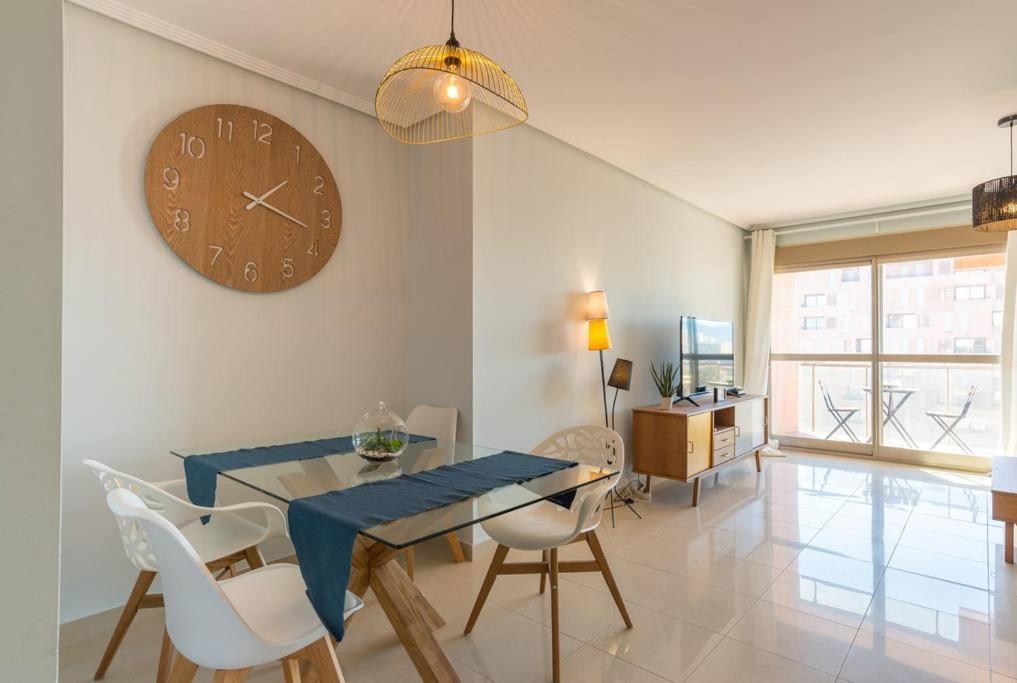 Apartamento Top Vistas Al Mar Appartamento Málaga Esterno foto