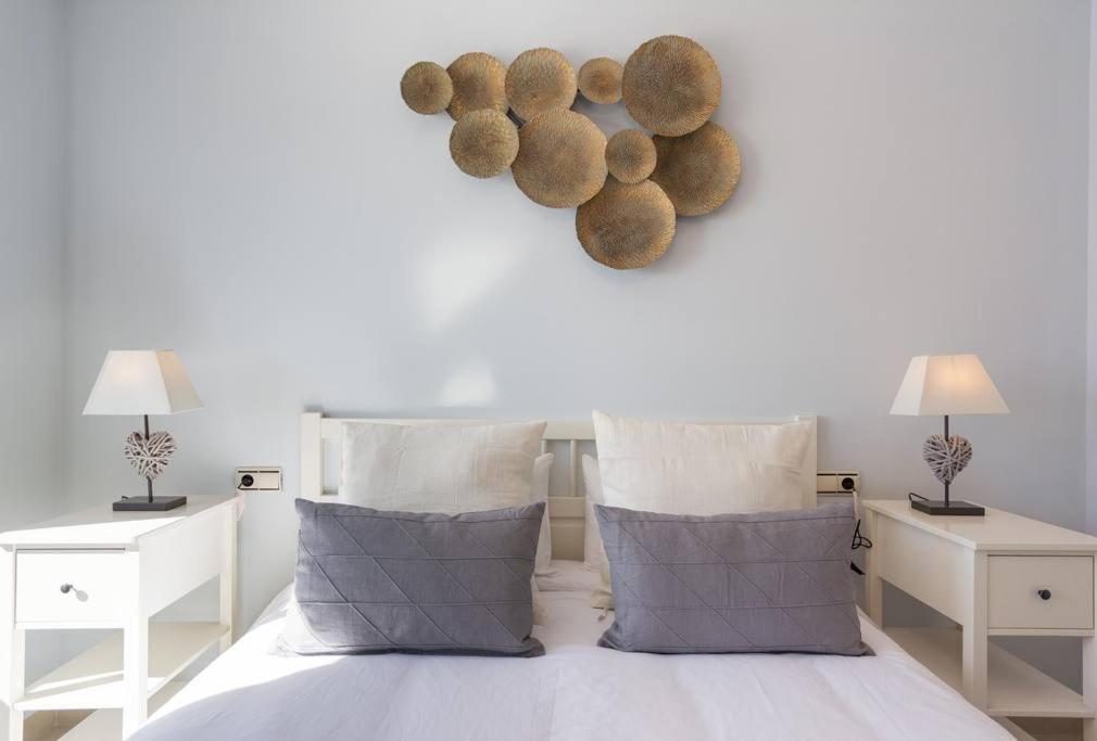 Apartamento Top Vistas Al Mar Appartamento Málaga Esterno foto