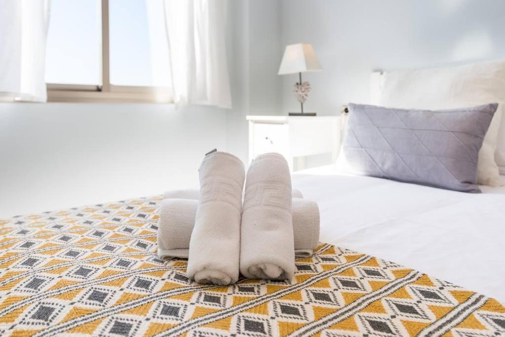 Apartamento Top Vistas Al Mar Appartamento Málaga Esterno foto