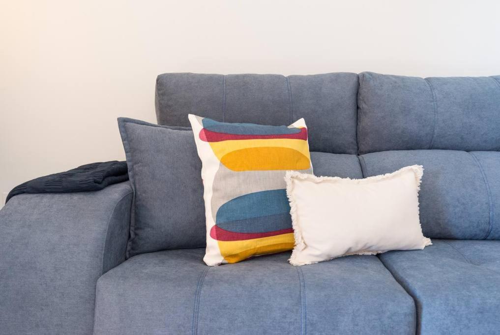 Apartamento Top Vistas Al Mar Appartamento Málaga Esterno foto